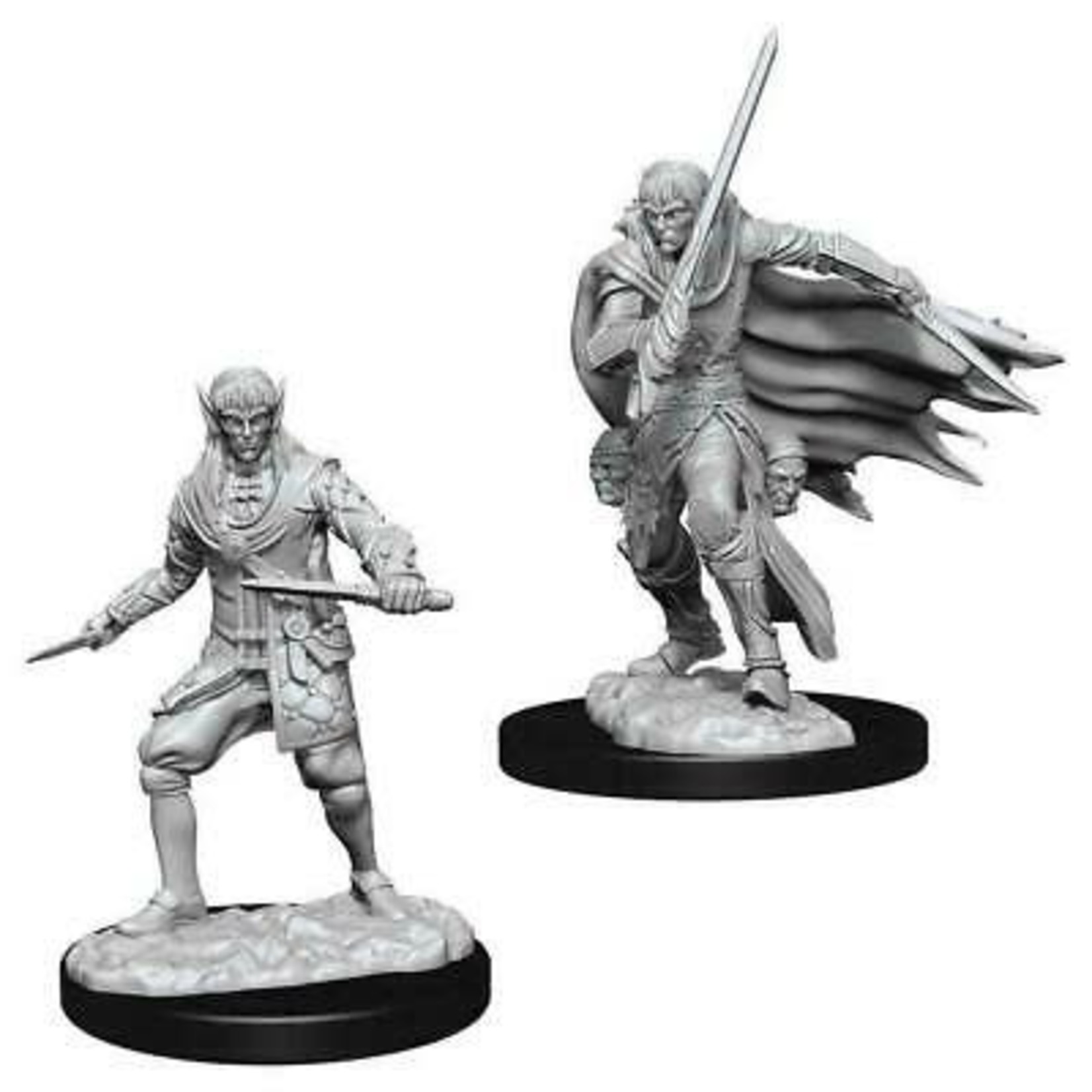 WizKids Pathfinder Deep Cuts Male Elf Rogue