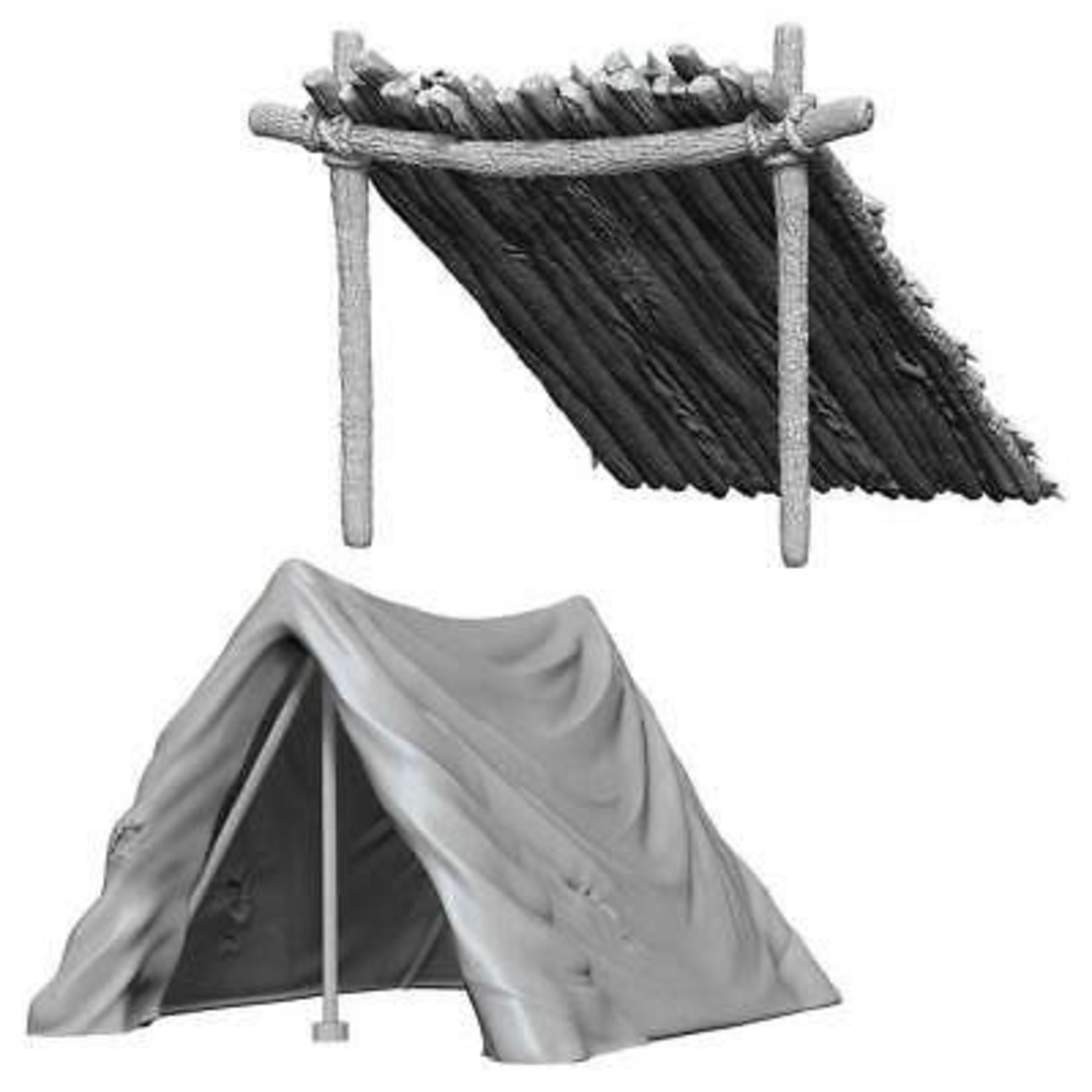 WizKids WizKids Deep Cuts Tent and Lean To