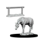 WizKids Dungeons and Dragons Nolzur's Marvelous Minis Horse and Hitch