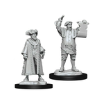 WizKids WizKids Deep Cuts Mayor and Town Crier