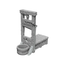 WizKids Dungeons and Dragons Nolzur's Marvelous Minis Guillotine