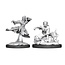 WizKids Dungeons and Dragons Nolzur's Marvelous Minis Female Human Monk