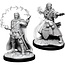 WizKids Dungeons and Dragons Nolzur's Marvelous Minis Male Human Wizard