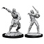 WizKids Dungeons and Dragons Nolzur's Marvelous Minis Wight and Ghast