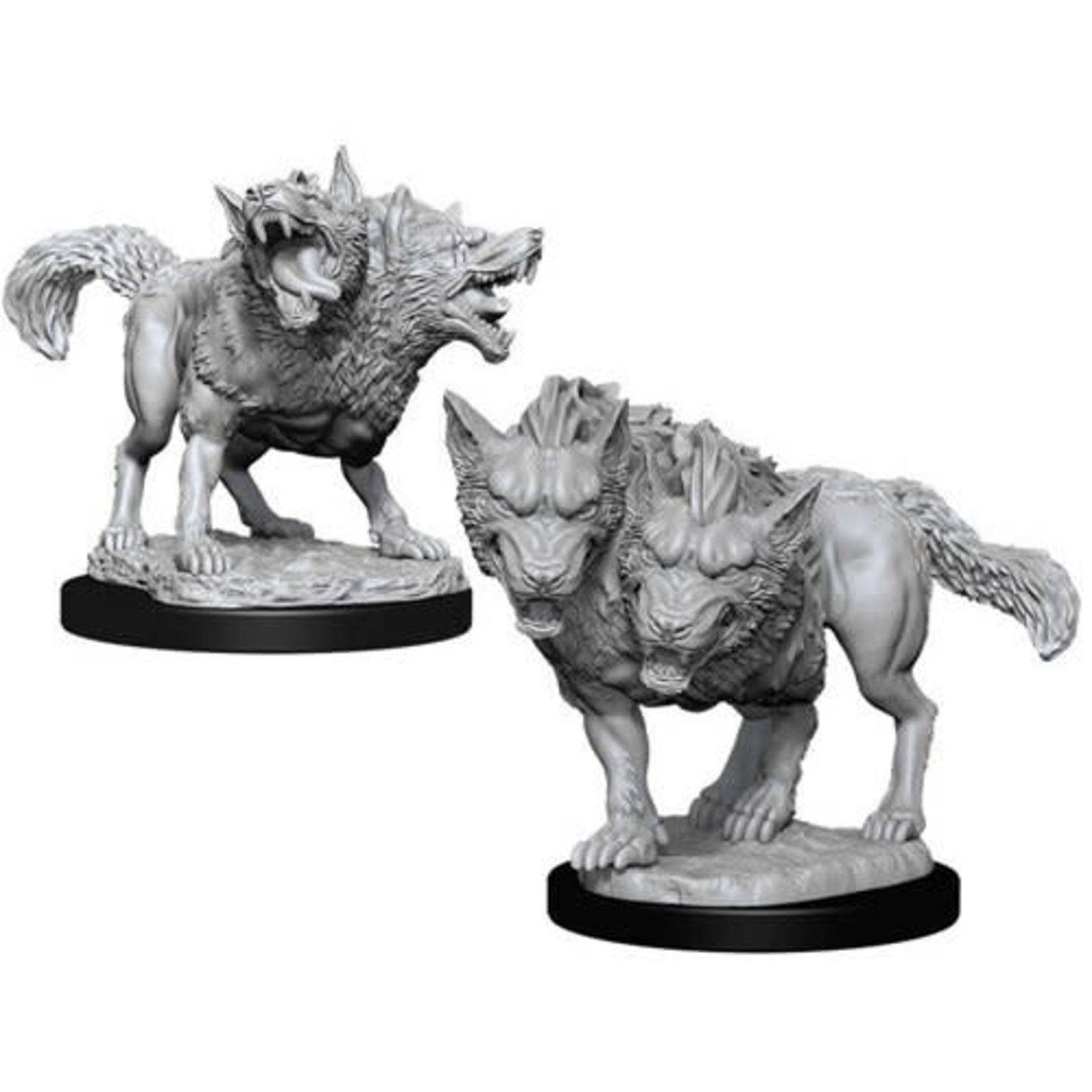 WizKids Dungeons and Dragons Nolzur's Marvelous Minis Death Dog