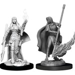 WizKids Pathfinder Deep Cuts Female Human Oracle Magic User