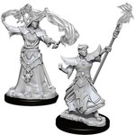 WizKids Pathfinder Deep Cuts Male Human Sorceror