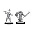 WizKids Dungeons and Dragons Nolzur's Marvelous Minis Male Dragonborn Paladin