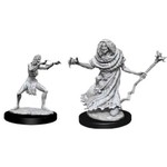 WizKids Dungeons and Dragons Nolzur's Marvelous Minis Sea Hag and Bheur Hag