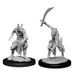 WizKids Dungeons and Dragons Nolzur's Marvelous Minis Jackalwere