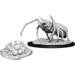 WizKids Dungeons and Dragons Nolzur's Marvelous Minis Giant Spider and Egg Clutch