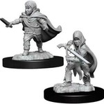 WizKids Dungeons and Dragons Nolzur's Marvelous Minis Halfling Rogue Male