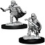 WizKids Dungeons and Dragons Nolzur's Marvelous Minis Halfling Rogue Male