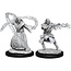 WizKids Dungeons and Dragons Nolzur's Marvelous Minis Elf Wizard Male