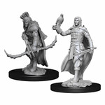 WizKids Dungeons and Dragons Nolzur's Marvelous Minis Elf Ranger Male