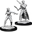 WizKids Dungeons and Dragons Nolzur's Marvelous Minis Shifter Rogue Female