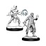 WizKids Dungeons and Dragons Nolzur's Marvelous Minis Multiclass Fighter Wizard Male