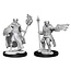 WizKids Dungeons and Dragons Nolzur's Marvelous Minis Multiclass Cleric Wizard Male