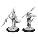 WizKids Dungeons and Dragons Nolzur's Marvelous Minis Bearded Devils