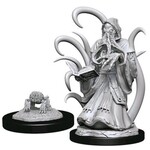WizKids Dungeons and Dragons Nolzur's Marvelous Minis Alhoon and Intellect Devourers