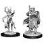 WizKids Dungeons and Dragons Nolzur's Marvelous Minis Hobgoblin Devastator and Hobgoblin Iron Shadow