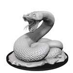 WizKids Dungeons and Dragons Nolzur's Marvelous Minis Giant Constrictor Snake