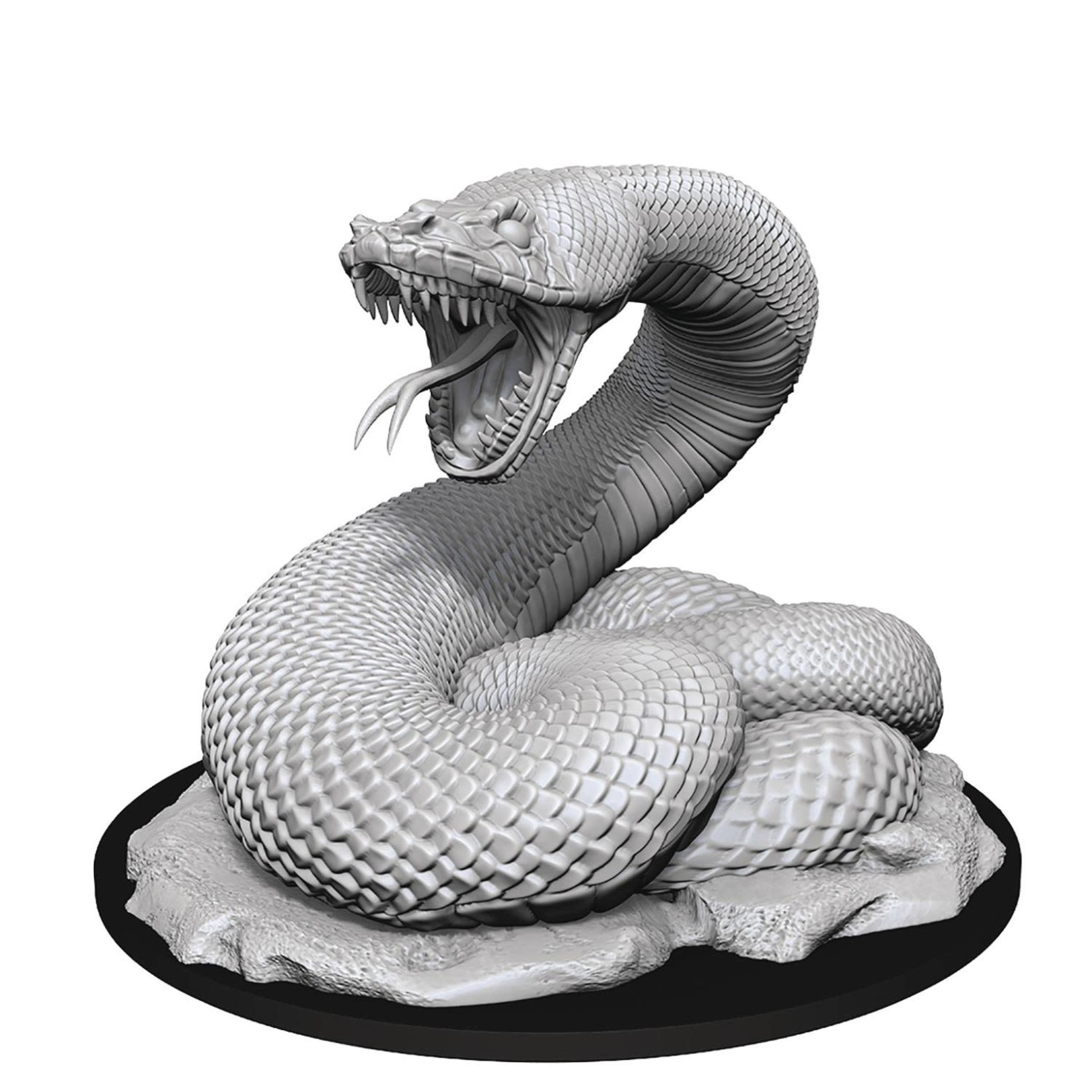 WizKids Dungeons and Dragons Nolzur's Marvelous Minis Giant Constrictor Snake