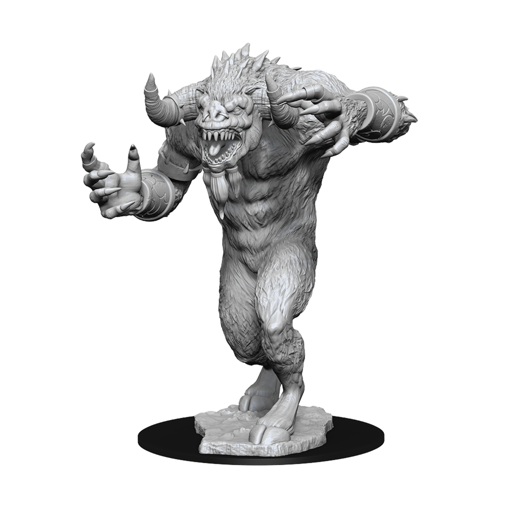 WizKids Dungeons and Dragons Nolzur's Marvelous Minis Goristro