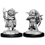 WizKids Pathfinder Deep Cuts Goblin Rogue Female