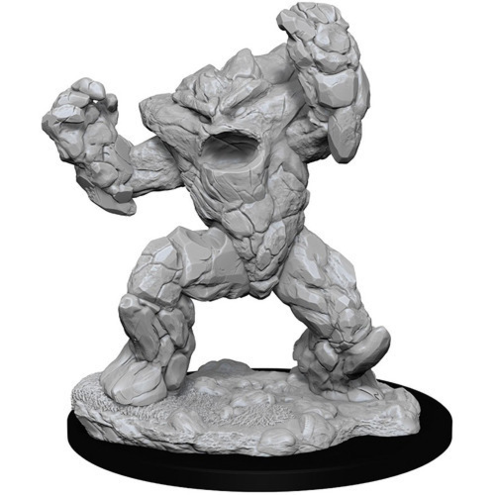WizKids Dungeons and Dragons Nolzur's Marvelous Minis Earth Elemental