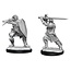 WizKids Dungeons and Dragons Nolzur's Marvelous Minis Human Paladin Male