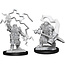 WizKids Dungeons and Dragons Nolzur's Marvelous Minis Dwarf Cleric Male