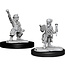 WizKids Dungeons and Dragons Nolzur's Marvelous Minis Gnome Artifice Male