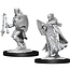WizKids Dungeons and Dragons Nolzur's Marvelous Minis Kalashtar Cleric Female