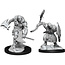 WizKids Dungeons and Dragons Nolzur's Marvelous Minis Warforged Barbarian