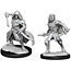 WizKids Dungeons and Dragons Nolzur's Marvelous Minis Warforged Rogue