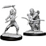 WizKids Dungeons and Dragons Nolzur's Marvelous Minis Shifter Wildhunt Ranger Male