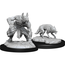 WizKids Dungeons and Dragons Nolzur's Marvelous Minis Jackalwere & Jackal