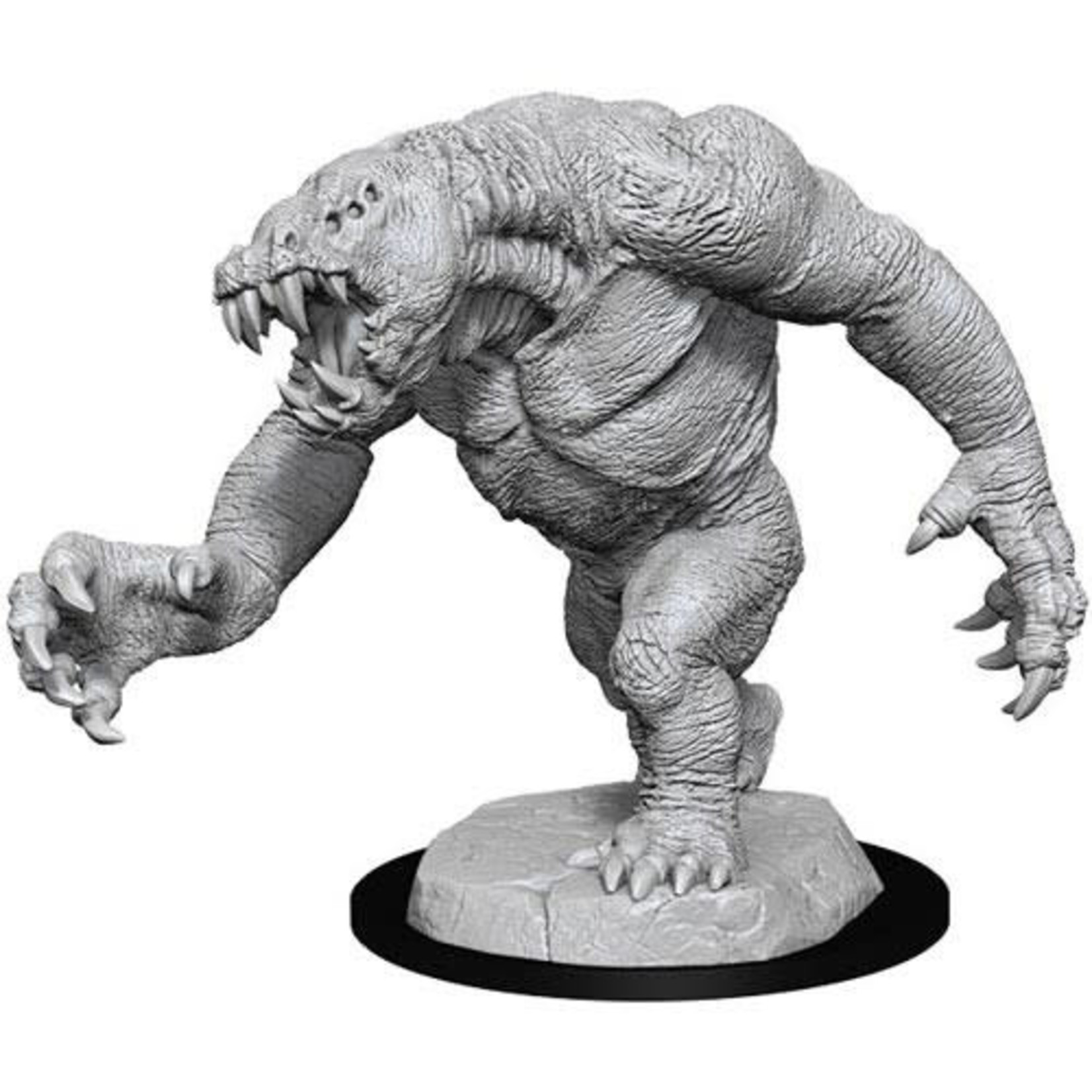 WizKids Dungeons and Dragons Nolzur's Marvelous Minis Gray Render