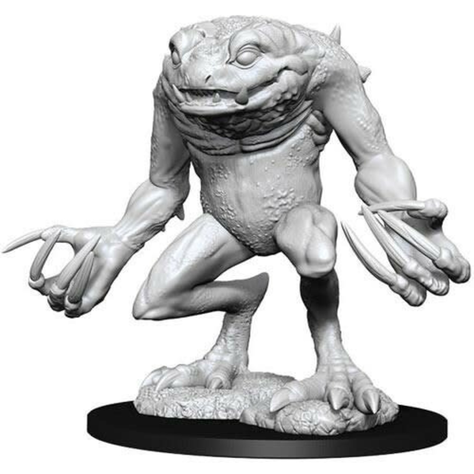 WizKids Dungeons and Dragons Nolzur's Marvelous Minis Red Slaad