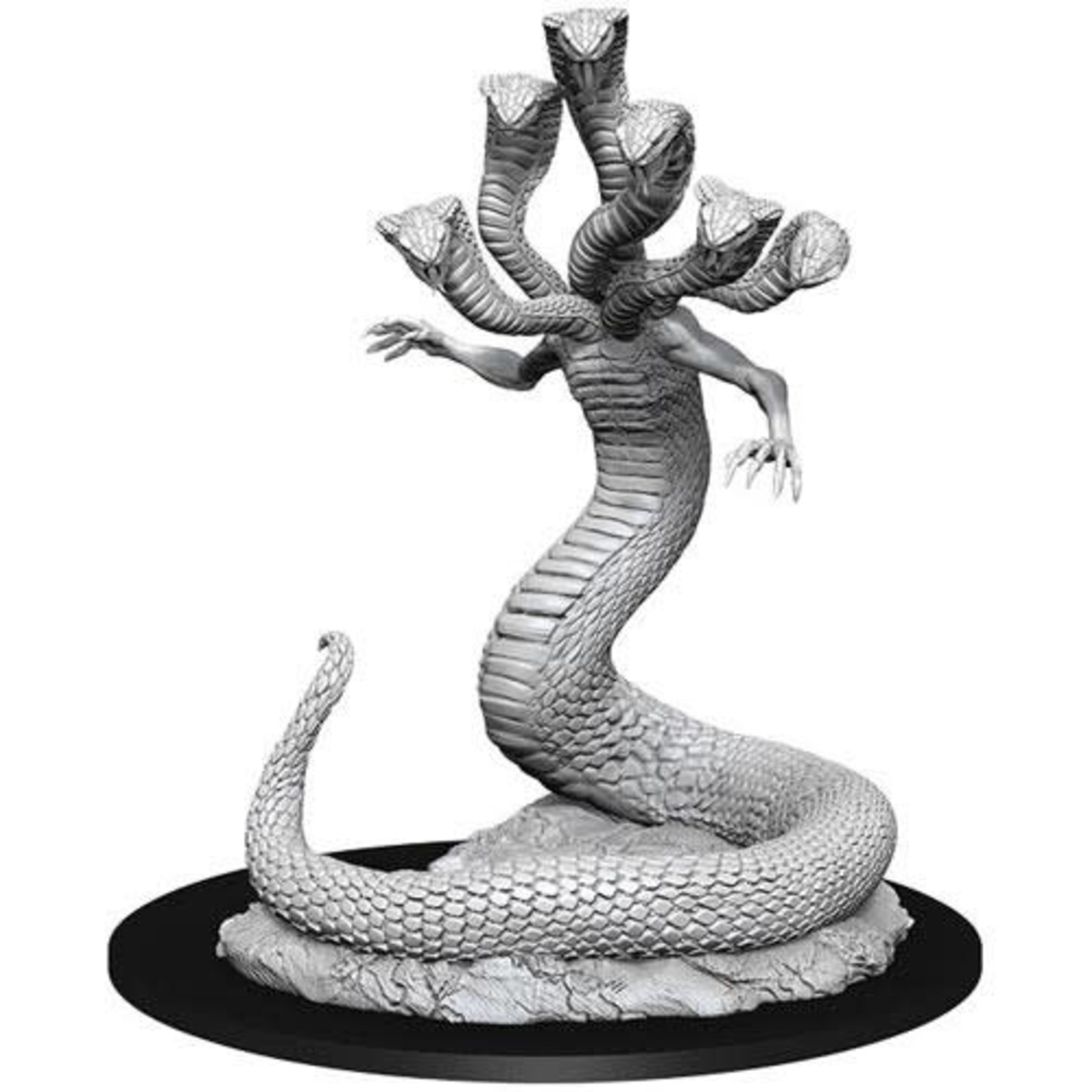 WizKids Dungeons and Dragons Nolzur's Marvelous Minis Yuan-Ti Anathema
