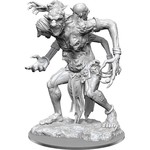 WizKids Dungeons and Dragons Nolzur's Marvelous Minis Dire Troll