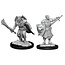 WizKids Pathfinder Deep Cuts Human Champion Male