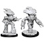 WizKids Dungeons and Dragons Nolzur's Marvelous Minis Myconid Adults