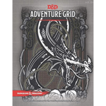 Wizards of the Coast Dungeons and Dragons Adventure Grid