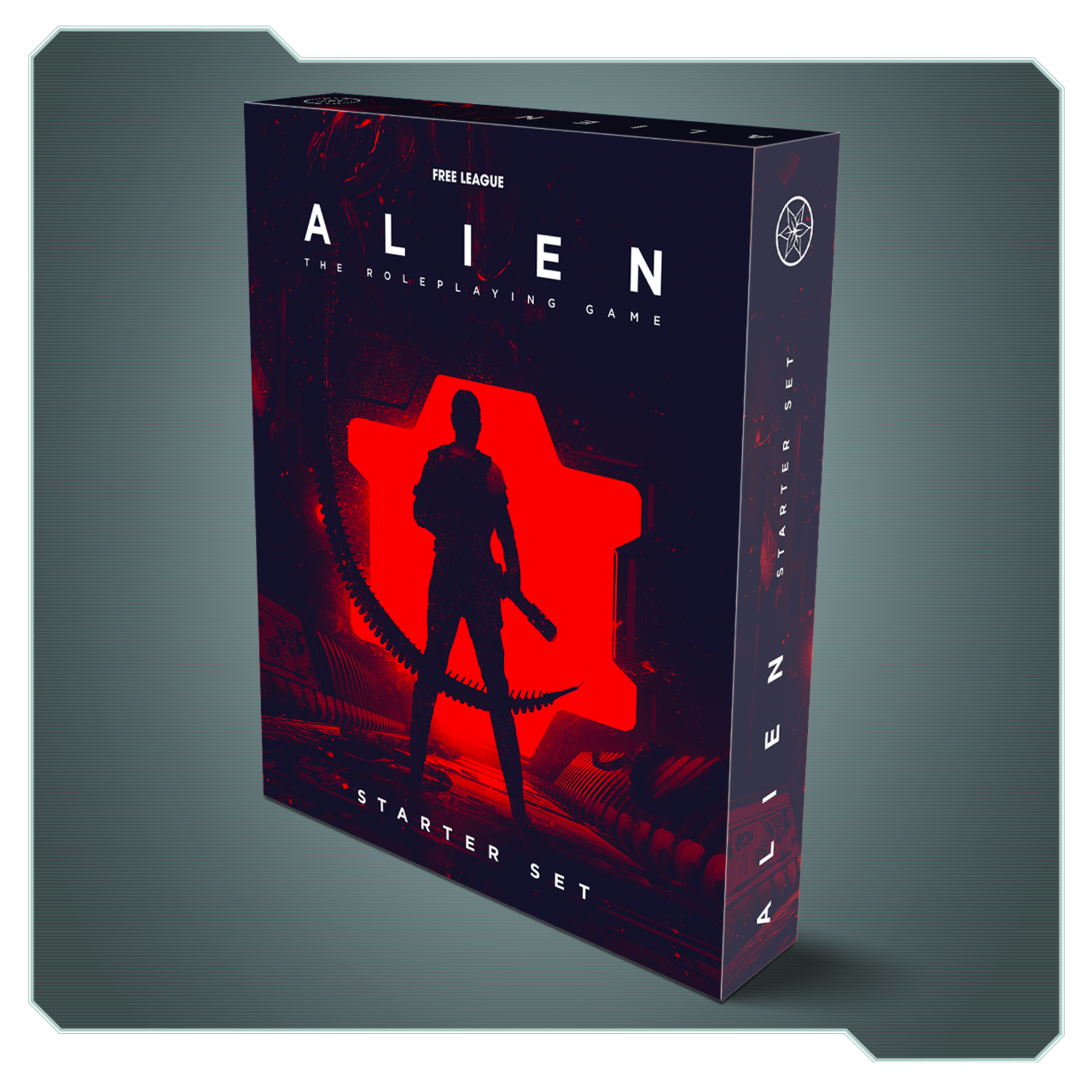 Free League Publishing Alien Starter Set