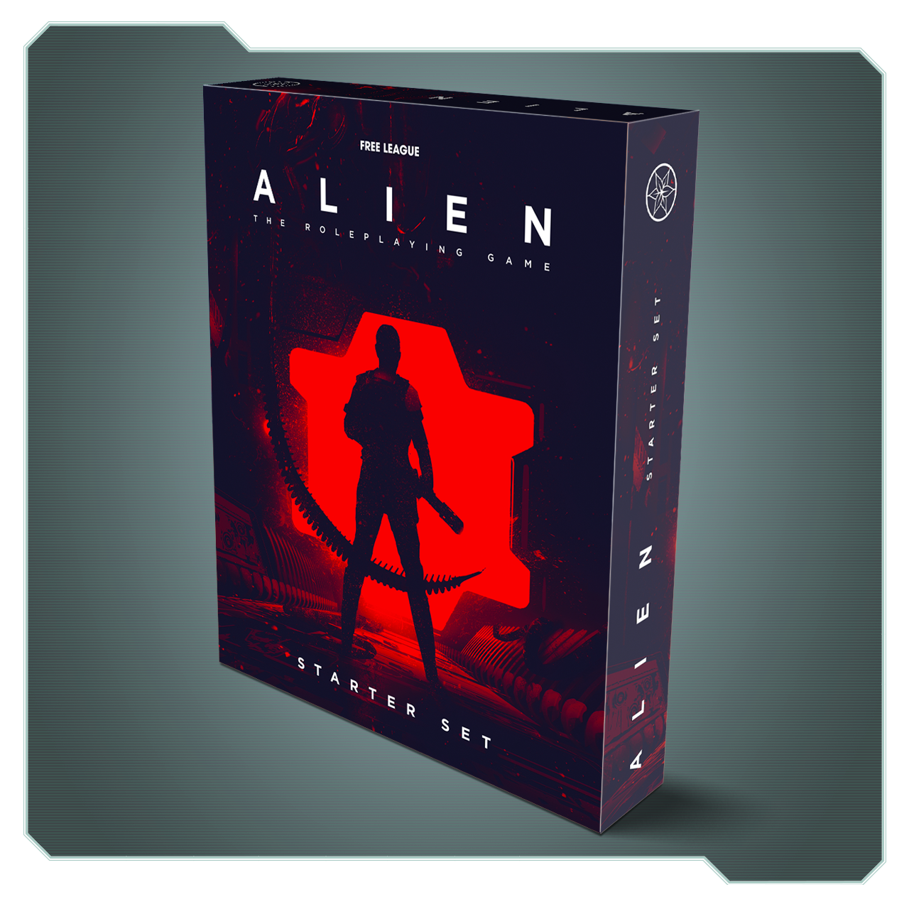 Alien RPG by Free League