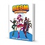 Japanime Games Big Eyes Small Mouth 4E Core Rulebook