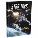 Modiphius Star Trek Adventures Gamma Quadrant Sourcebook