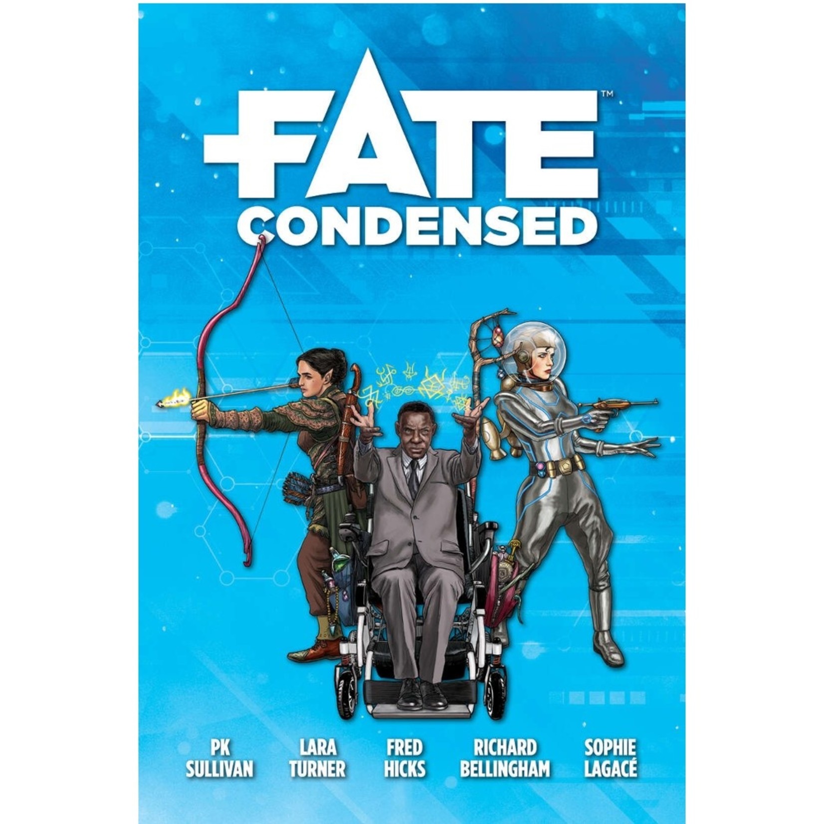 Evil Hat Productions Fate Condensed